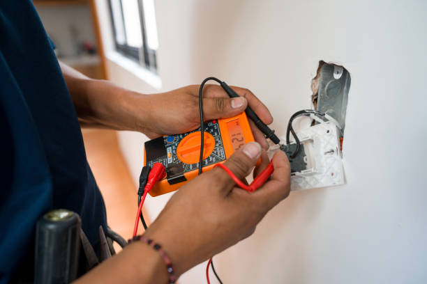 Best Affordable Electrician  in Jacksonville, TX