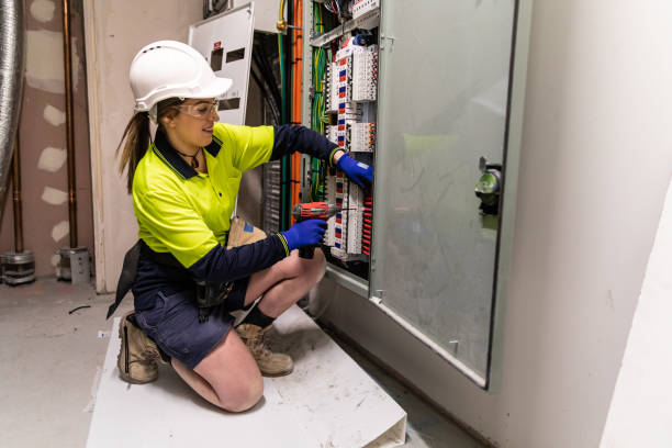 Professional Electrician in Jacksonville, TX