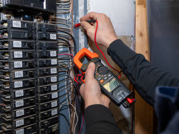 Best Licensed Electrician  in Jacksonville, TX